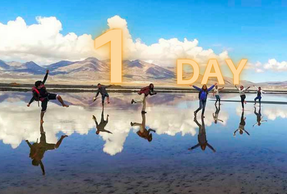 Laguna de Salinas tour