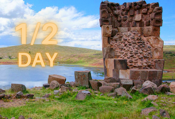 Tour to Sillustani