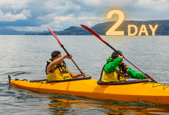 Tour Island Uros - Taquile - Luquina